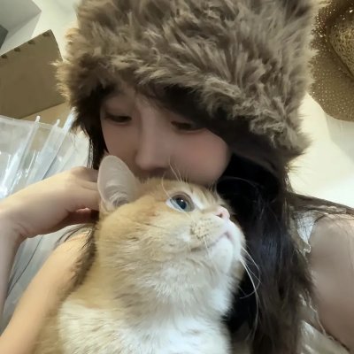 森林孤影