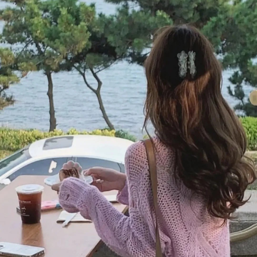 粉色水仙